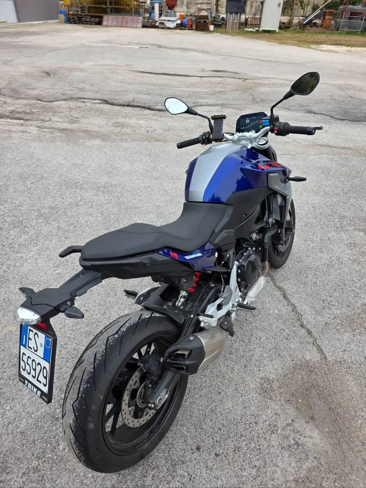 Bmw F 900 R (2017 - 20) (3)