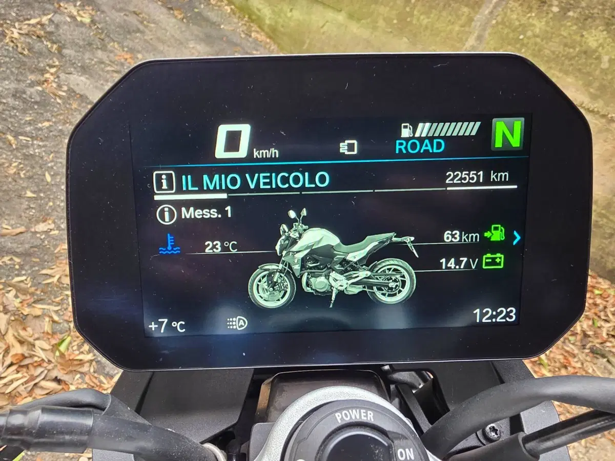 Bmw F 900 R (2017 - 20) (4)