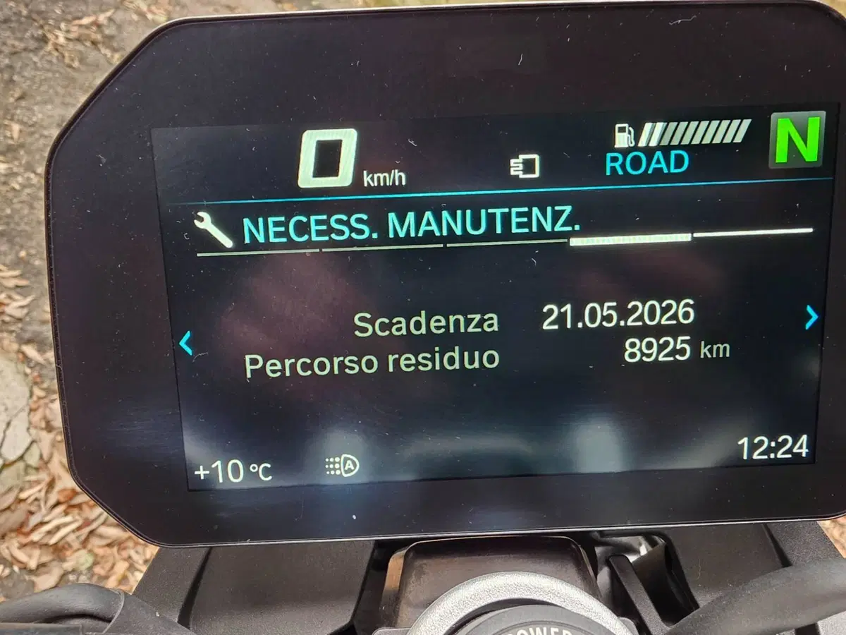 Bmw F 900 R (2017 - 20) (5)