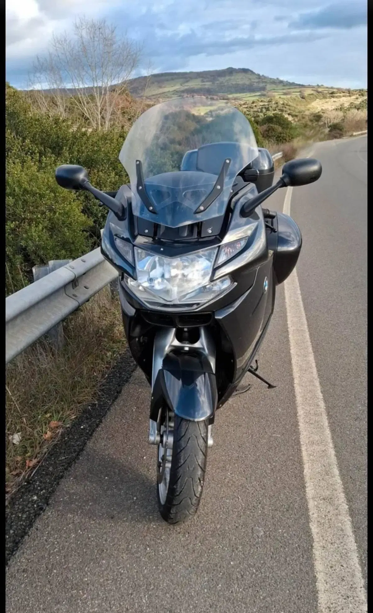 Bmw K 1200 GT (2006 - 08) (2)