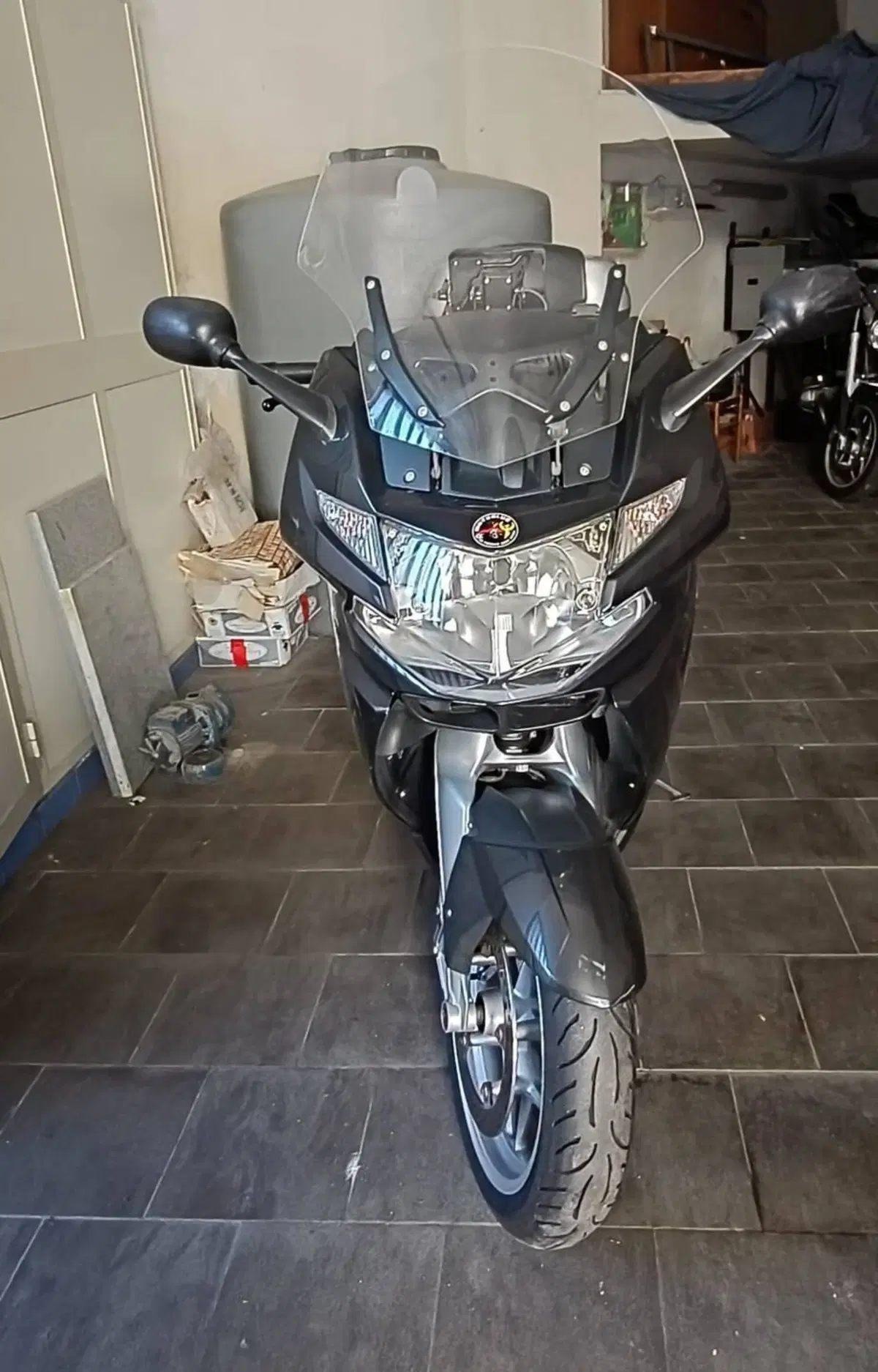 Bmw K 1200 GT (2006 - 08) (3)