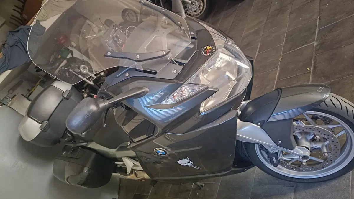 Bmw K 1200 GT (2006 - 08) (4)