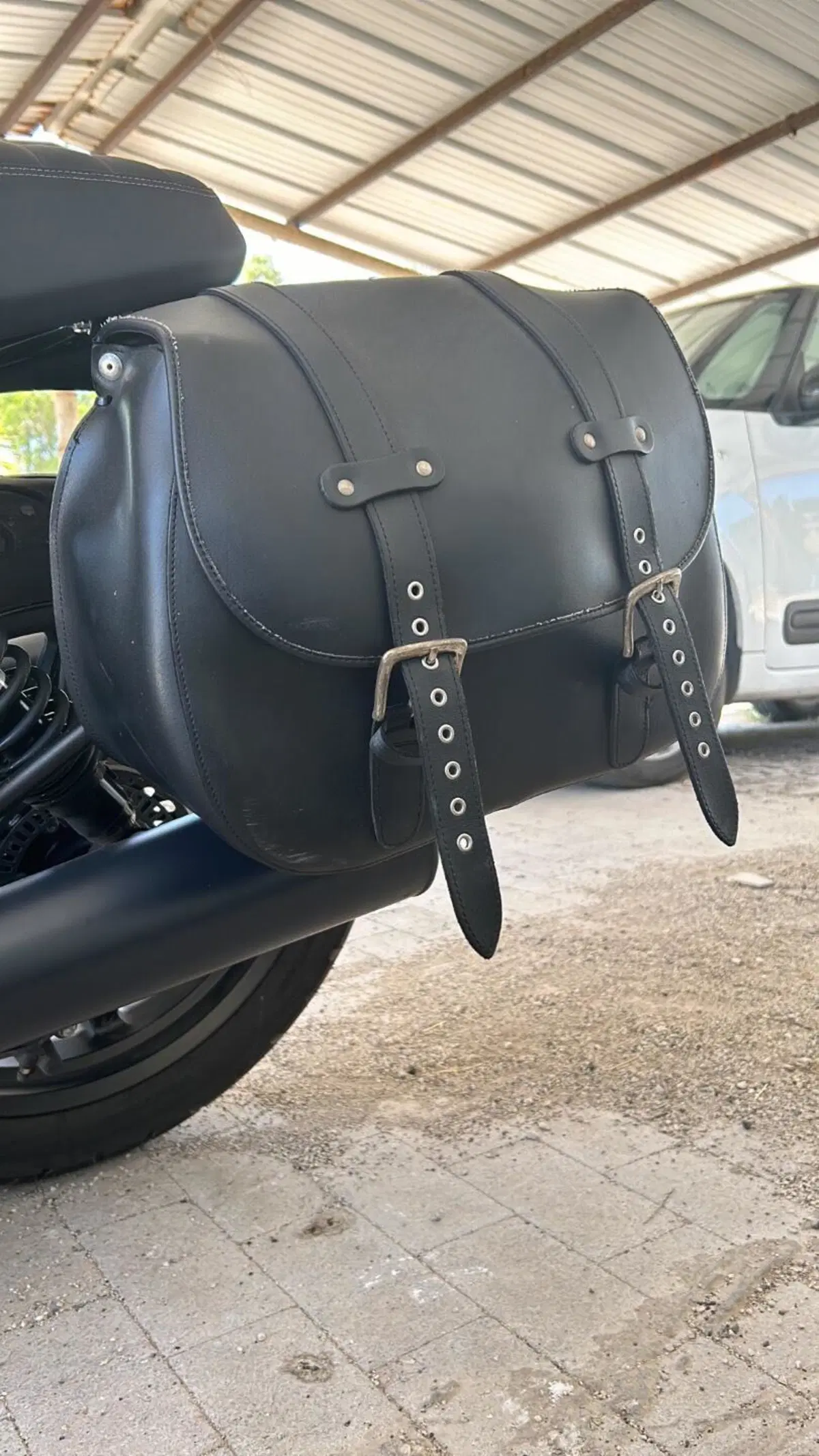 Moto Guzzi V7 850 Stone Special Abs (2021) (9)