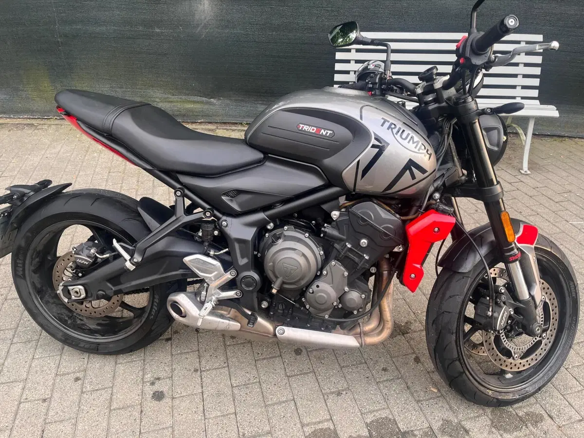 Triumph Trident 660 (2021 - 24) (3)