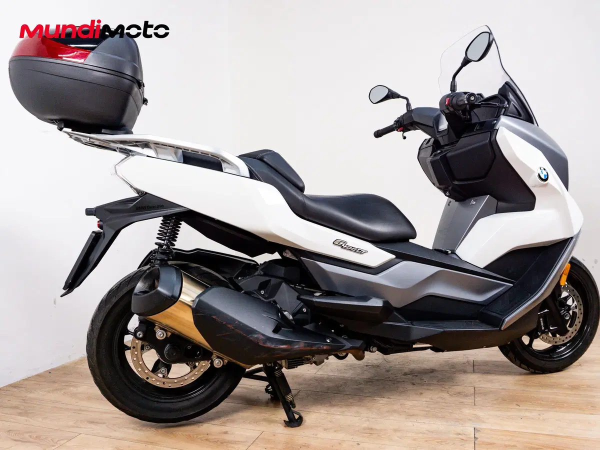 Bmw C 400 GT (2019 - 20) (3)