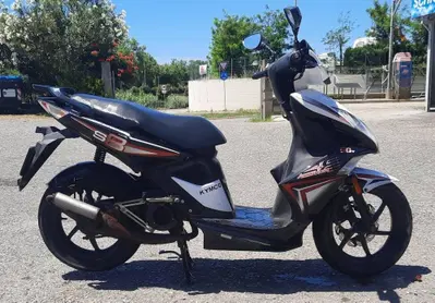 Kymco Super 8 50 2t (2007 - 19) usata