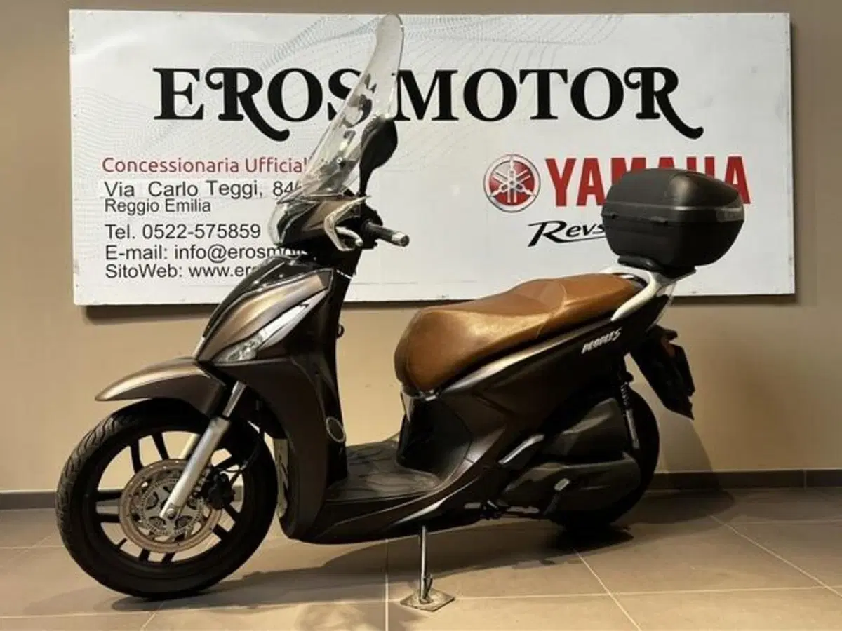 Kymco People 150i S ABS (2020) (2)