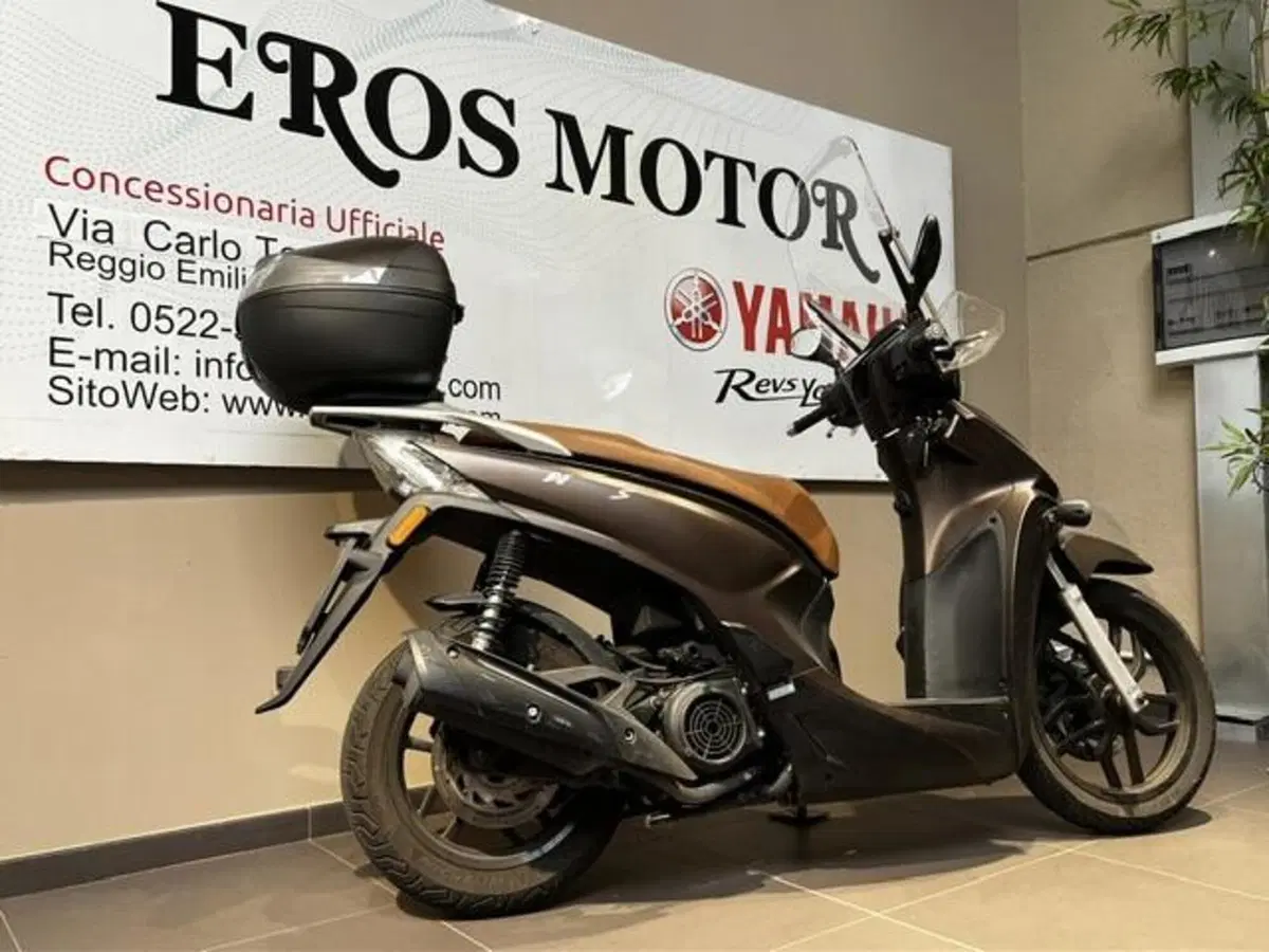 Kymco People 150i S ABS (2020) (3)