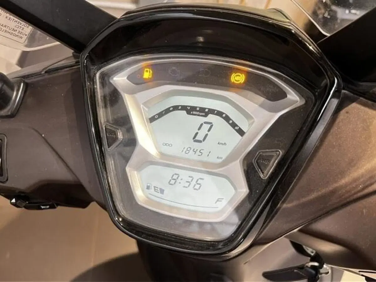 Kymco People 150i S ABS (2020) (5)