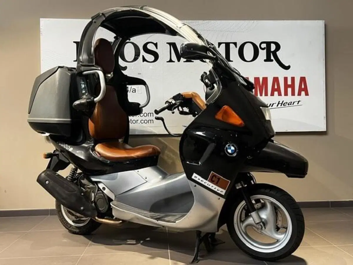 Bmw C1 125 Executive