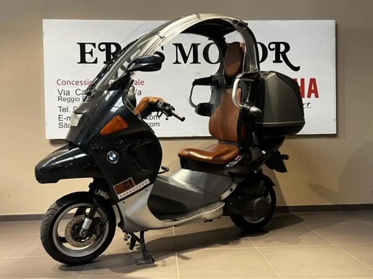 Bmw C1 125 Executive (2)