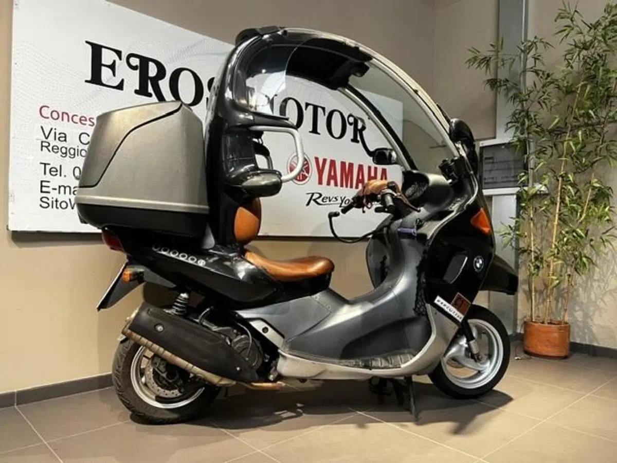 Bmw C1 125 Executive (3)