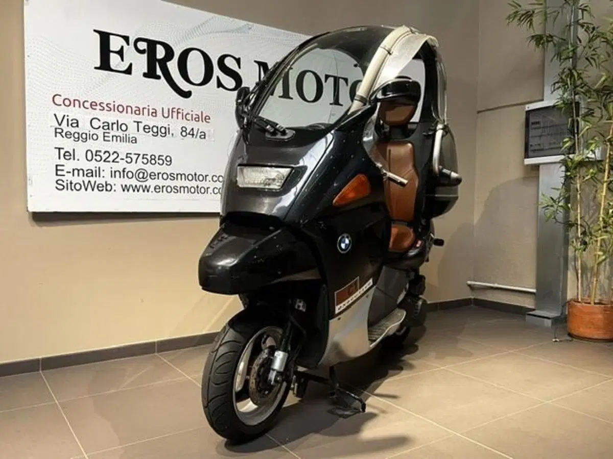 Bmw C1 125 Executive (4)