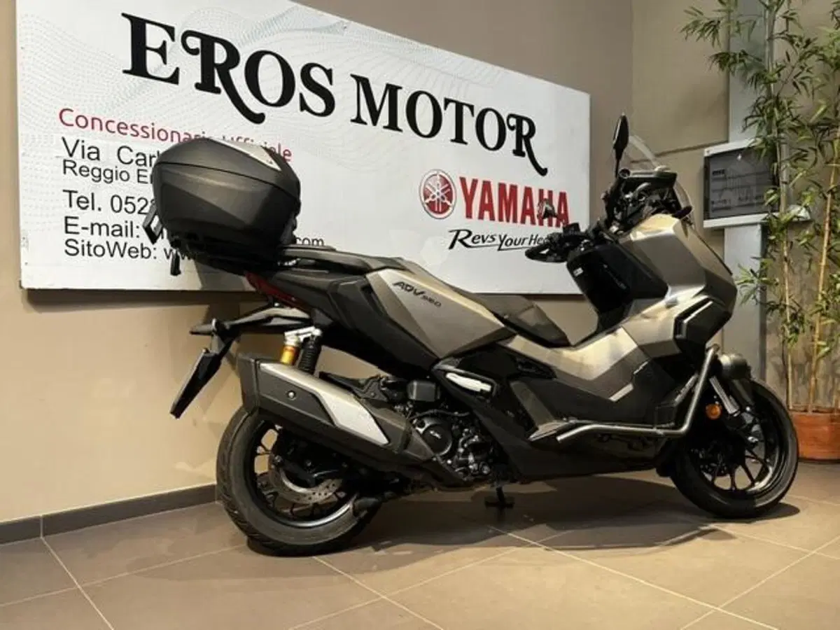 Honda ADV 350 (2025 - 26) (3)