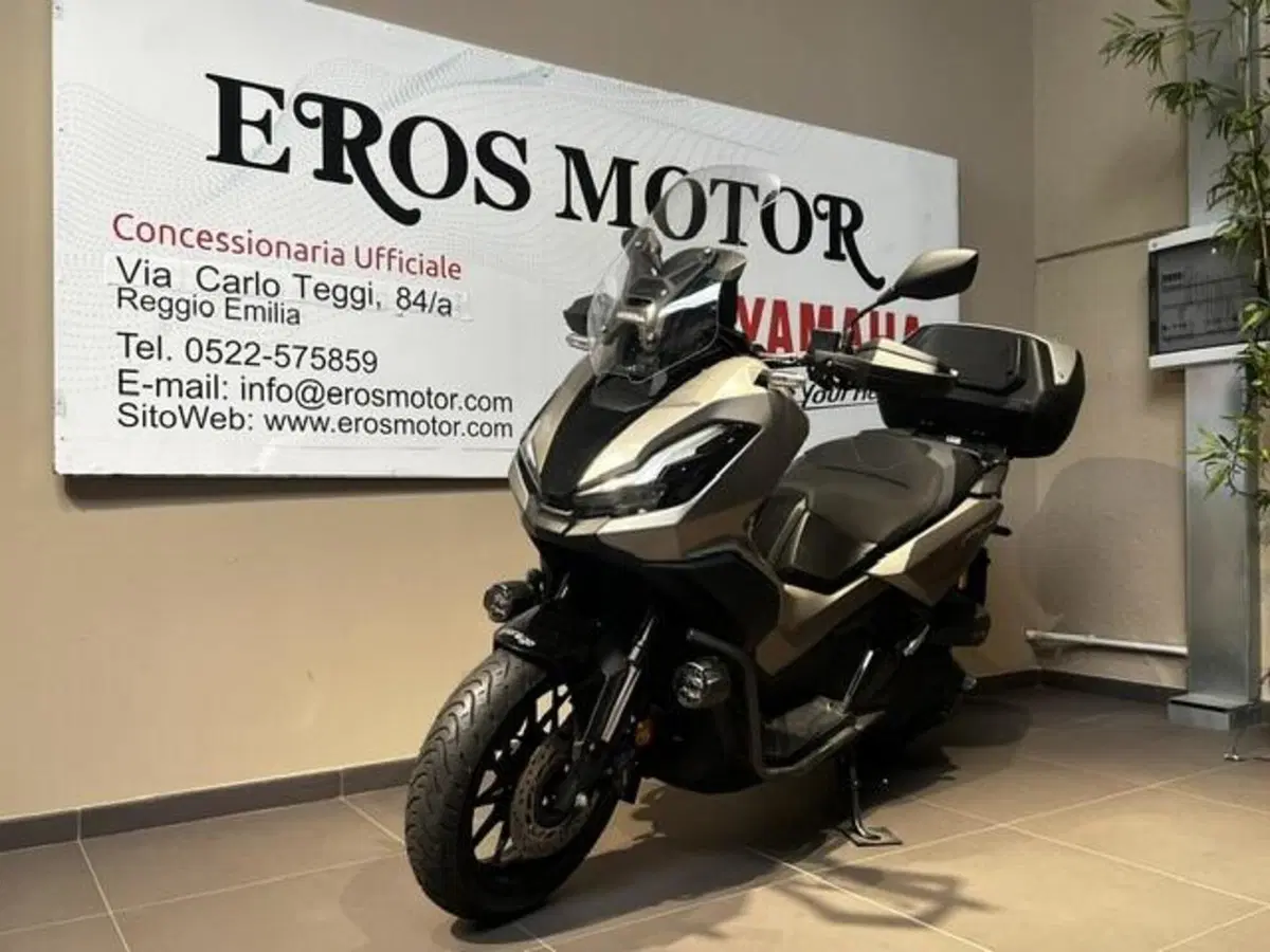 Honda ADV 350 (2025 - 26) (4)