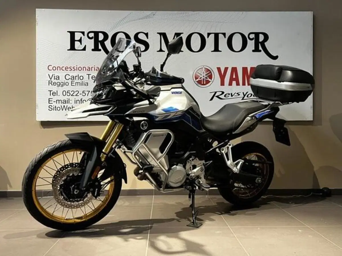 Voge Valico 900DSX (2024 - 26) (2)
