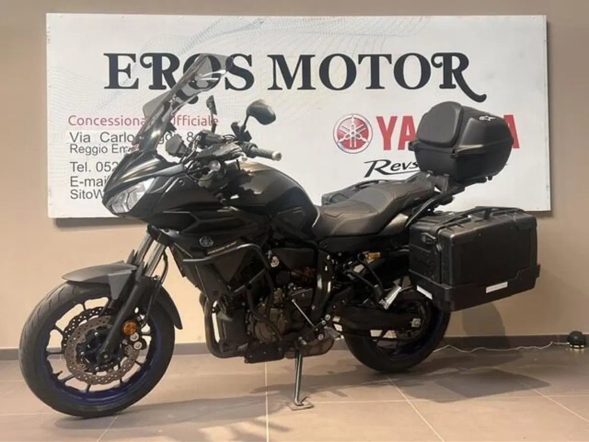 Yamaha Tracer 700 (2016 - 20) (2)
