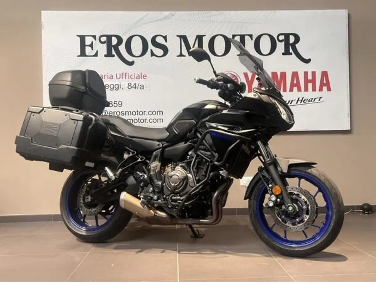 Yamaha Tracer 700 (2016 - 20)