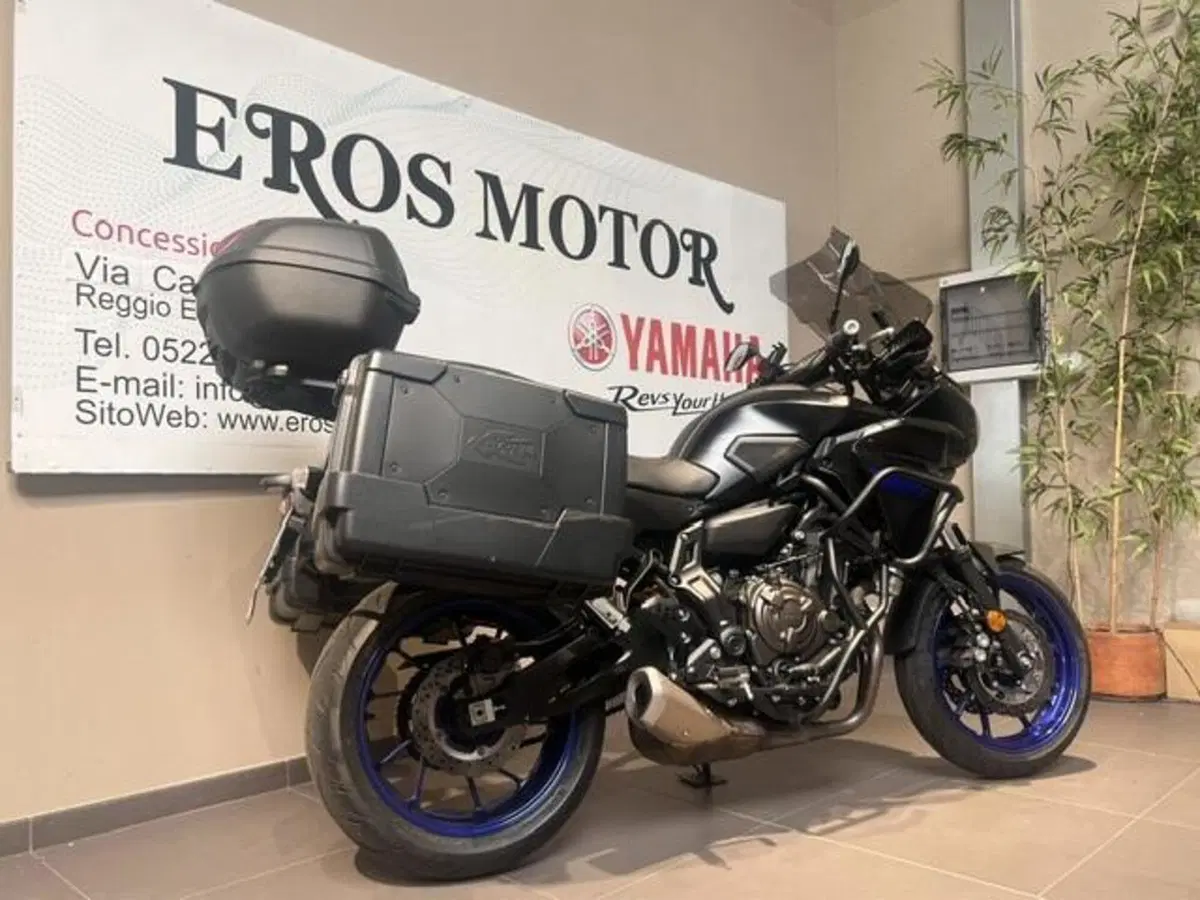 Yamaha Tracer 700 (2016 - 20) (3)