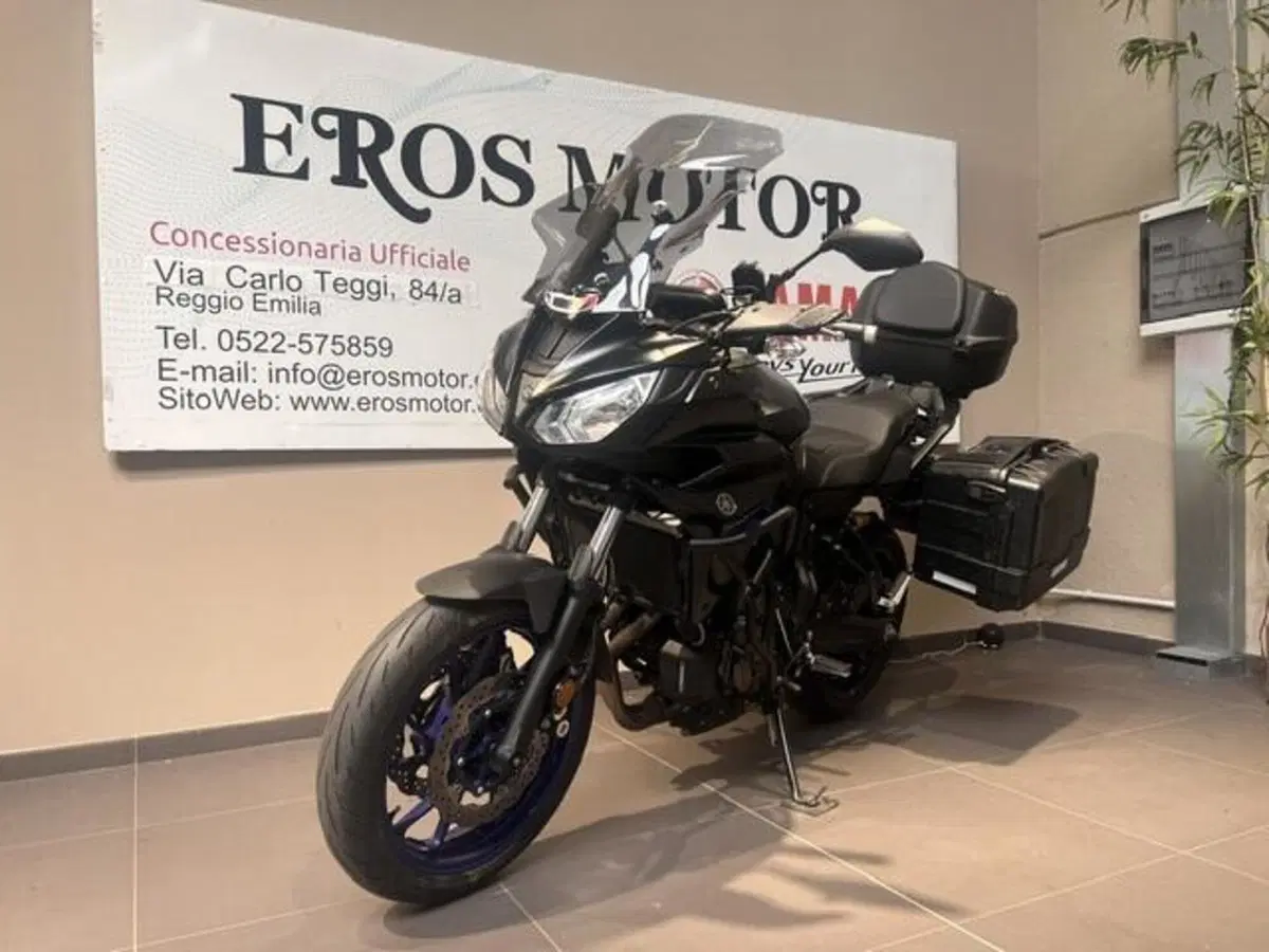 Yamaha Tracer 700 (2016 - 20) (4)