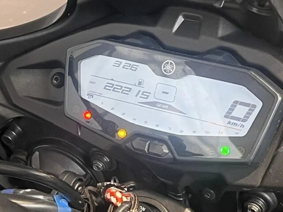Yamaha Tracer 700 (2016 - 20) (5)
