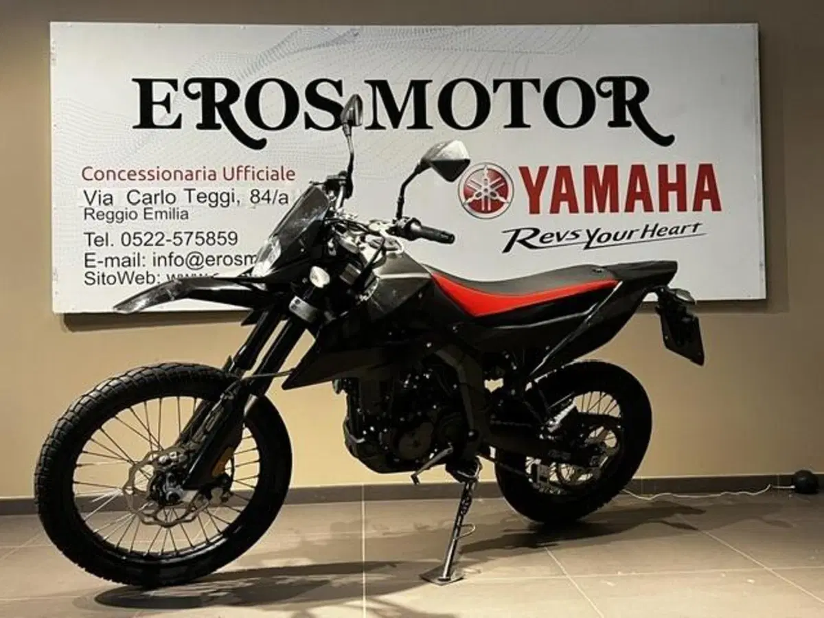Aprilia RX 125 (2021 - 24) (2)