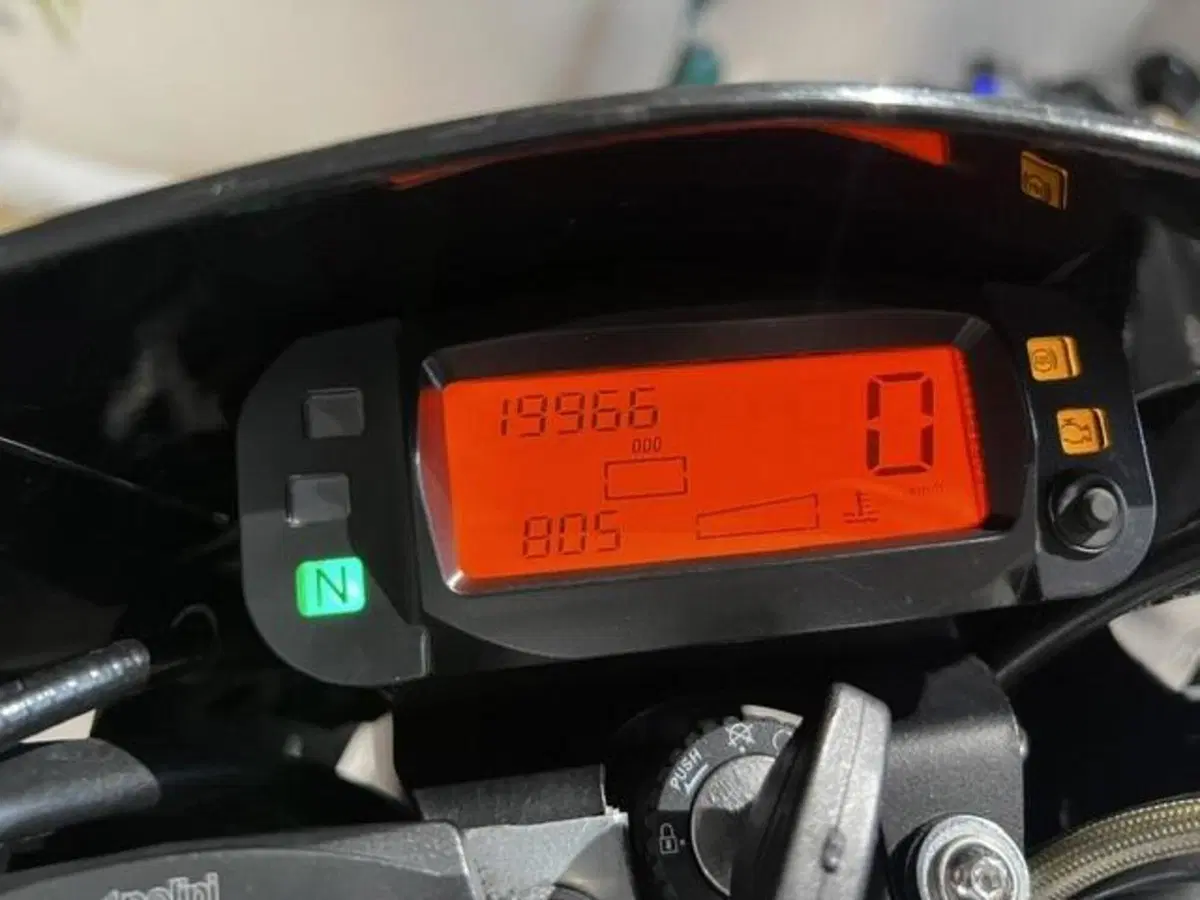 Aprilia RX 125 (2021 - 24) (5)