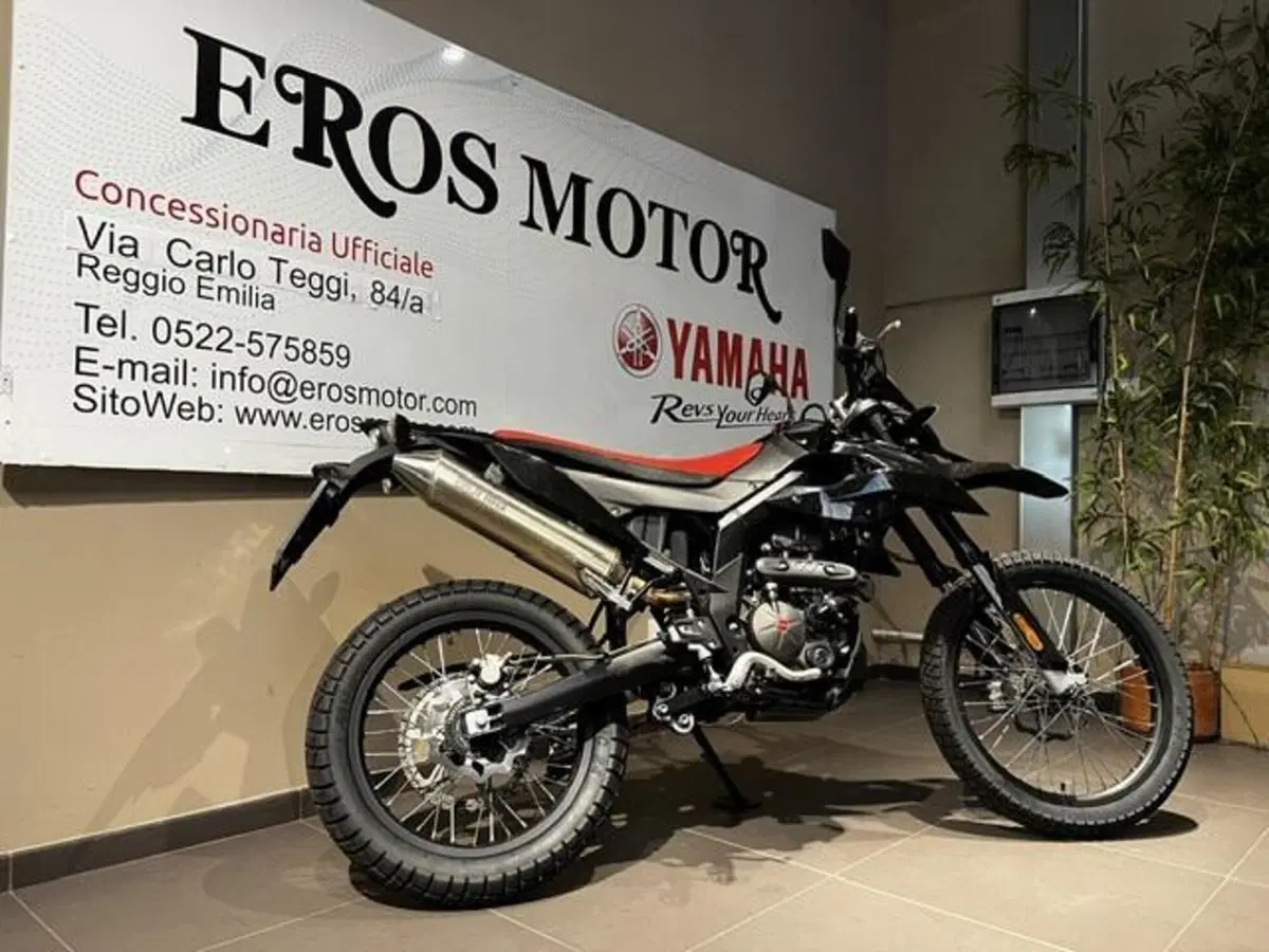 Aprilia RX 125 (2021 - 24) (3)
