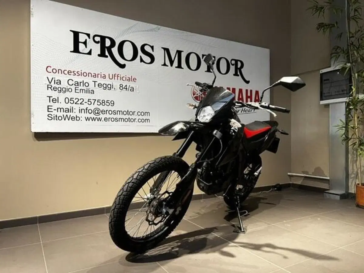 Aprilia RX 125 (2021 - 24) (4)