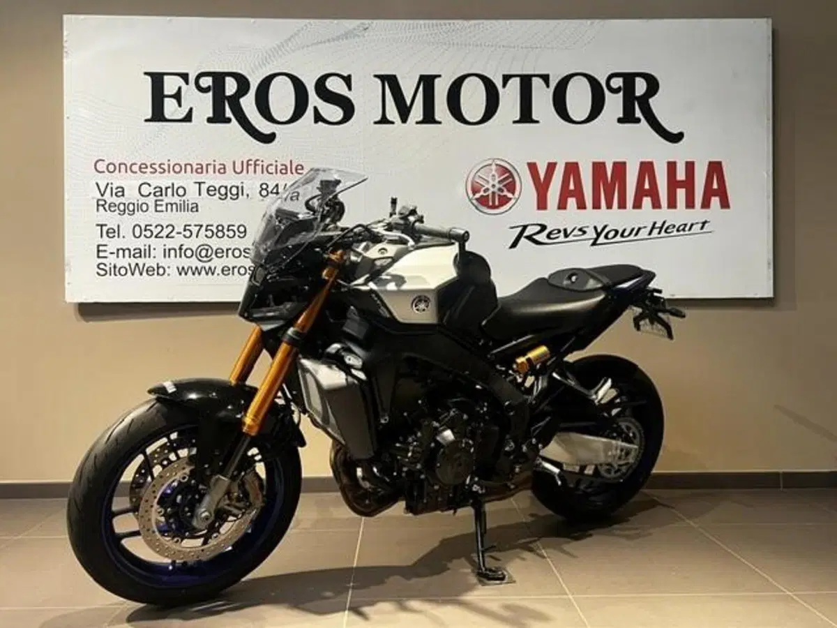 Yamaha MT-09 SP (2024 - 26) (2)