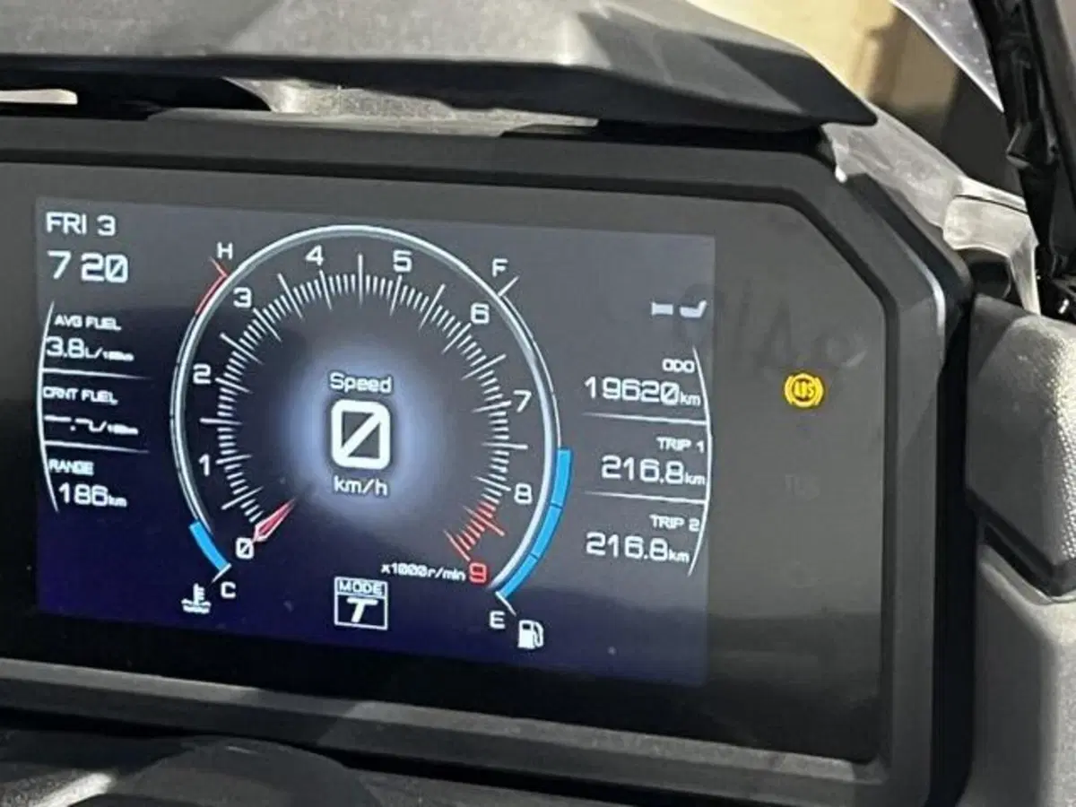 Yamaha T-Max 560 Tech Max (2022 - 24) (5)