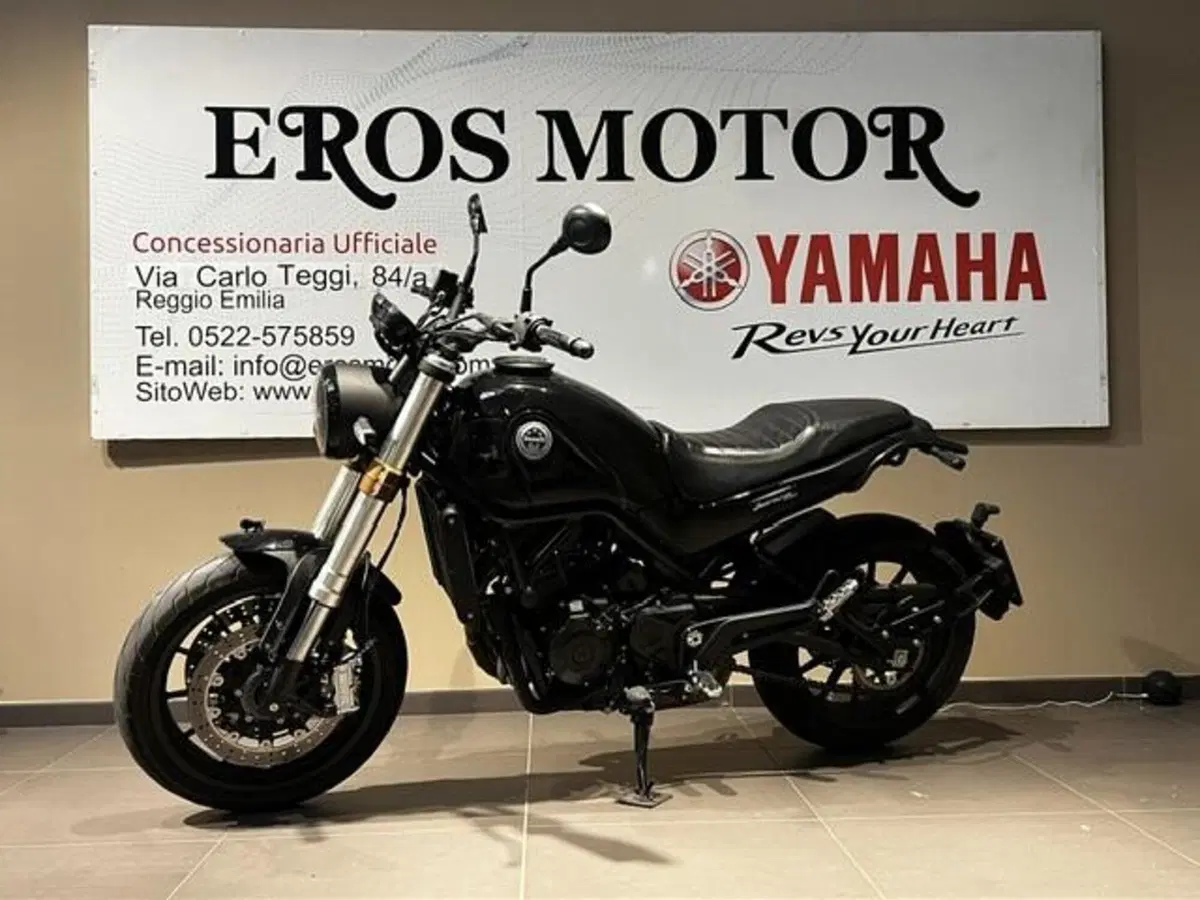 Benelli Leoncino 500 (2021 - 25) (2)