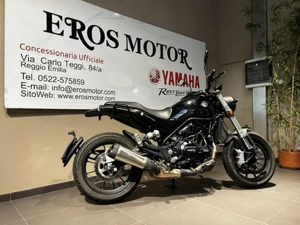 Benelli Leoncino 500 (2021 - 25) (3)