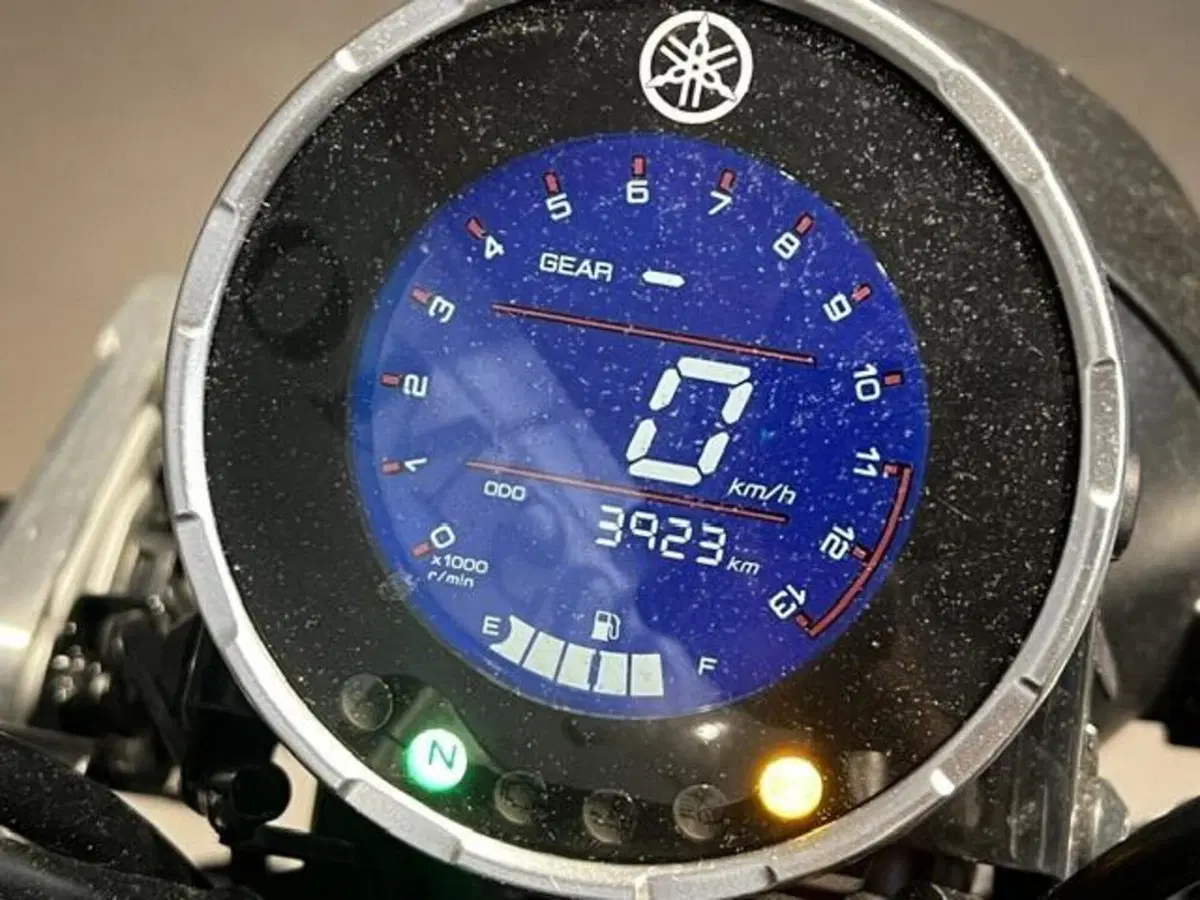 Yamaha XSR 125 Legacy (2022 - 24) (5)