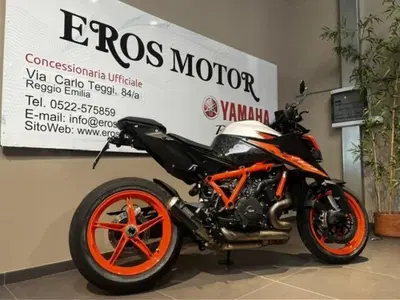 KTM 1290 Super Duke R (2022 - 23) usata
