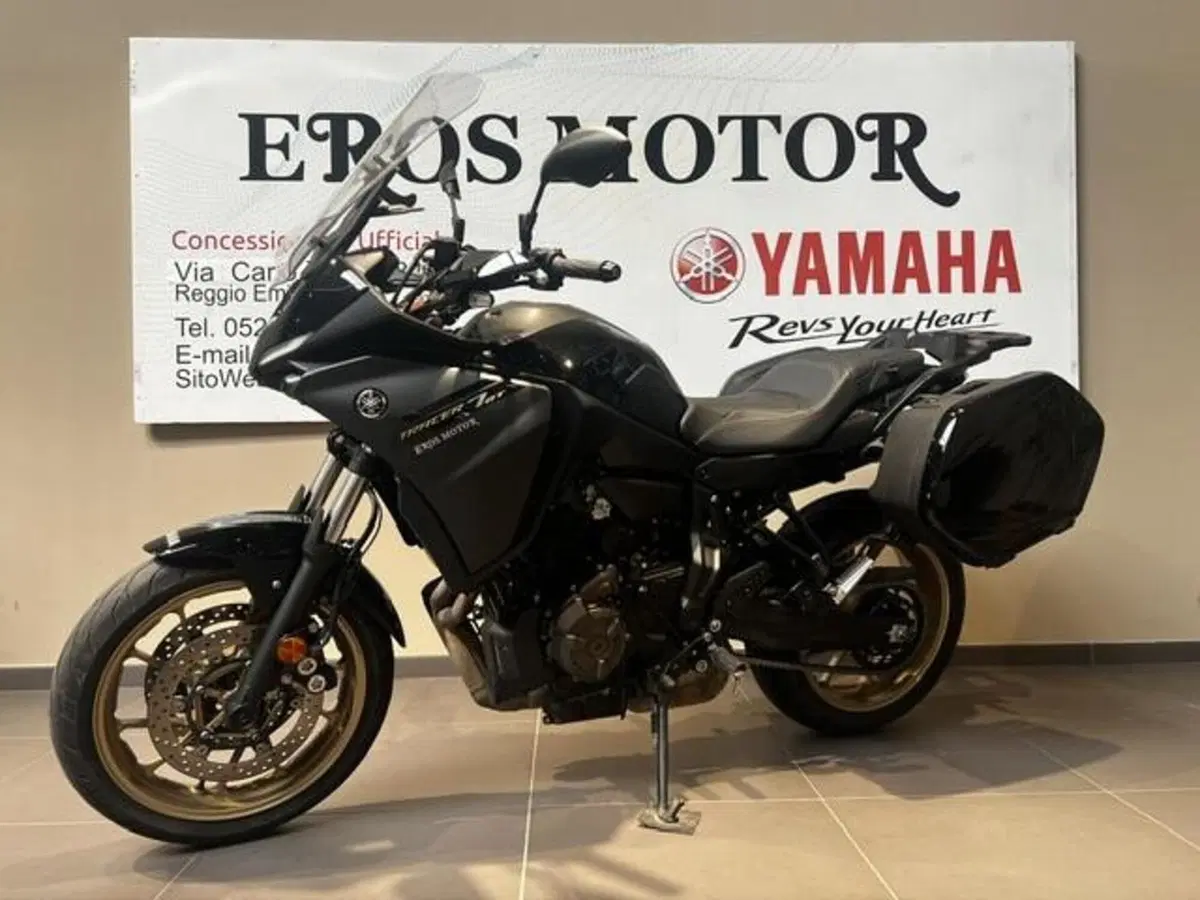 Yamaha Tracer 7 GT (2021 - 24) (2)