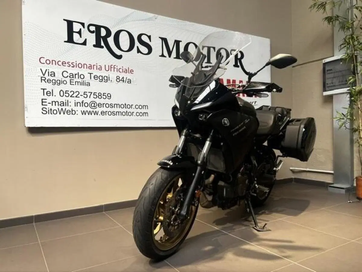 Yamaha Tracer 7 GT (2021 - 24) (4)