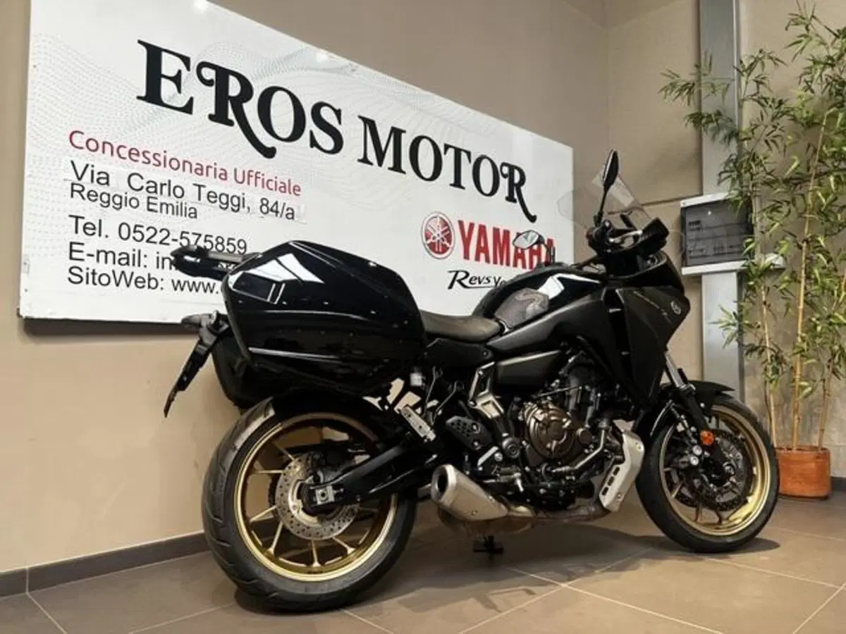 Yamaha Tracer 7 GT (2021 - 24) (3)
