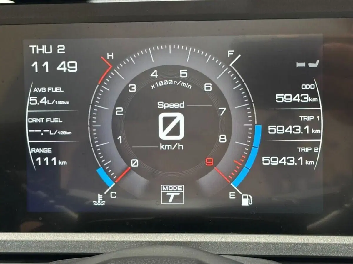 Yamaha T-Max 560 Tech Max (2022 - 24) (4)