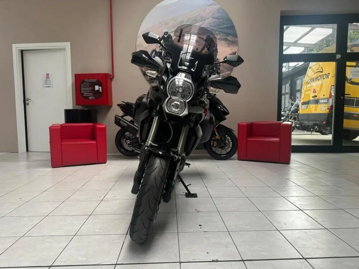 Kawasaki Versys 650 (2010 - 13) (2)