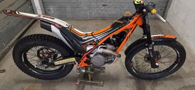 Scorpa Twenty 250 (2014 - 20) usata