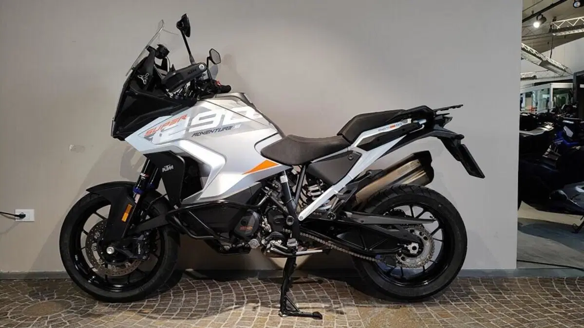 KTM 1290 Super Adventure S (2022 - 25) (2)