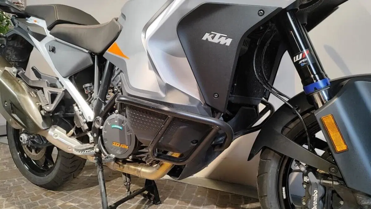 KTM 1290 Super Adventure S (2022 - 25) (8)
