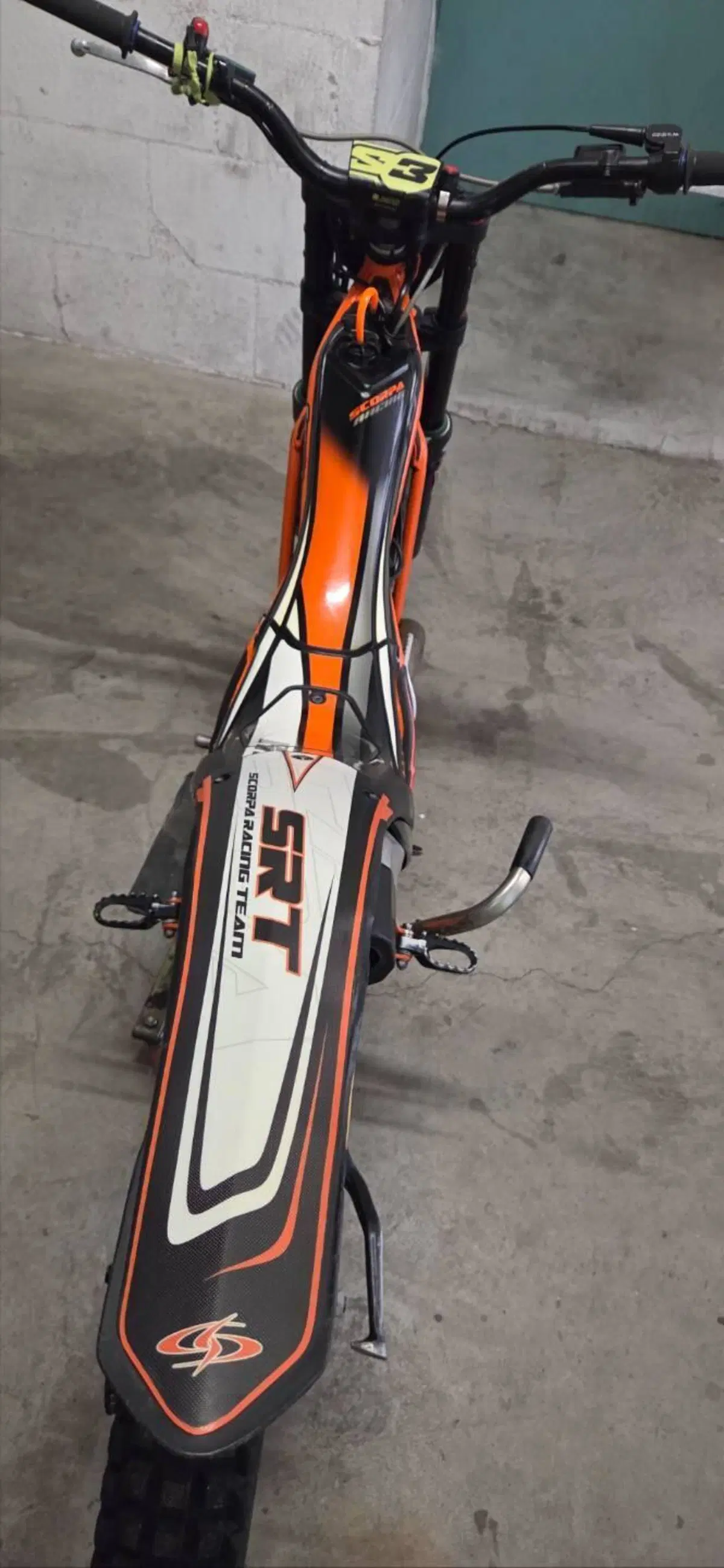 Scorpa Twenty 250 (2014 - 20) (6)