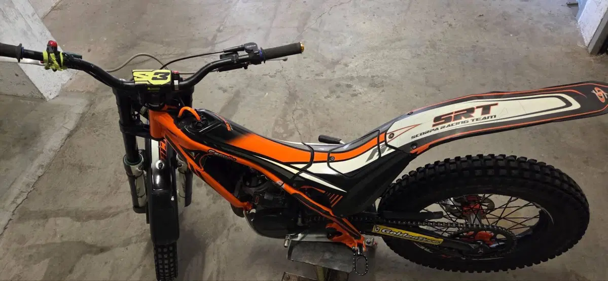 Scorpa Twenty 250 (2014 - 20) (8)