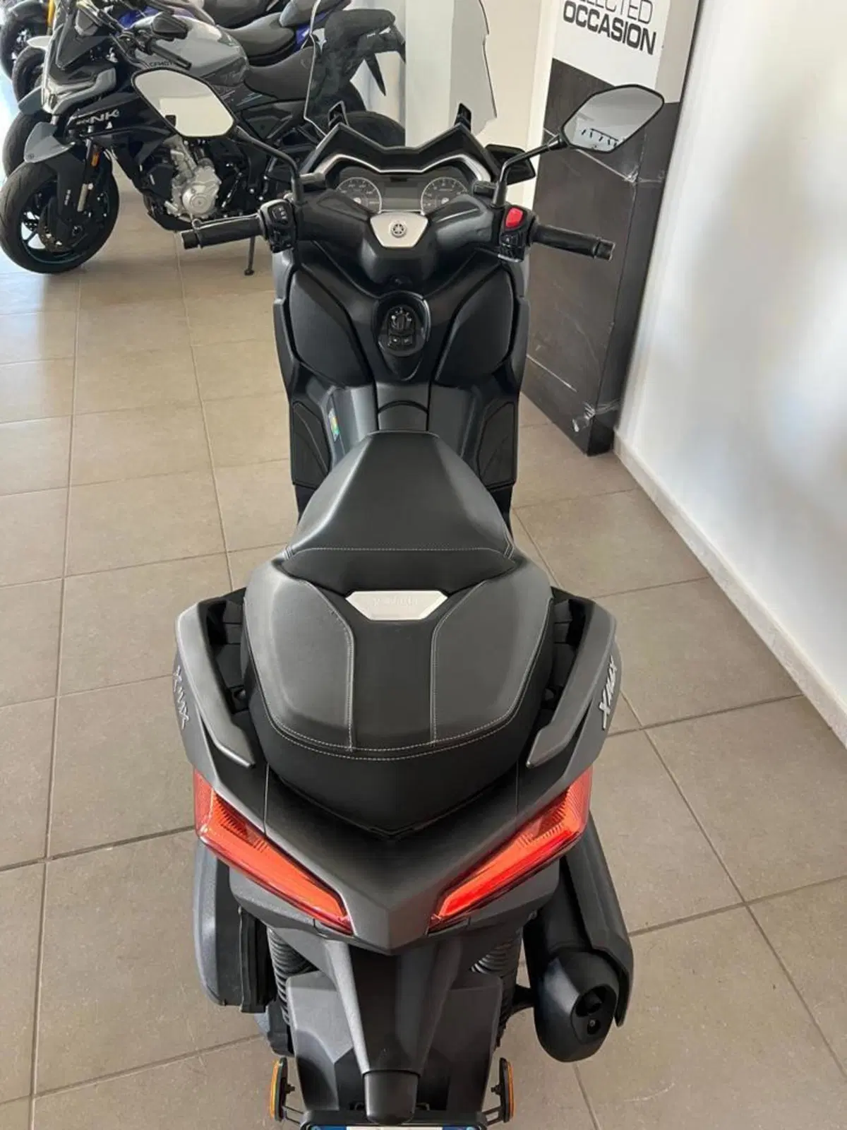 Yamaha X-Max 300 (2021 - 24) (7)