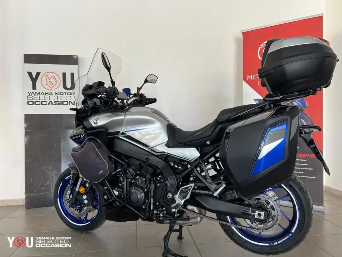 Yamaha Tracer 9 GT (2021 - 24)