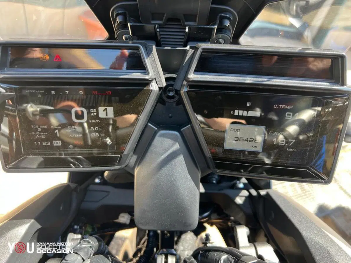 Yamaha Tracer 9 GT (2021 - 24) (2)