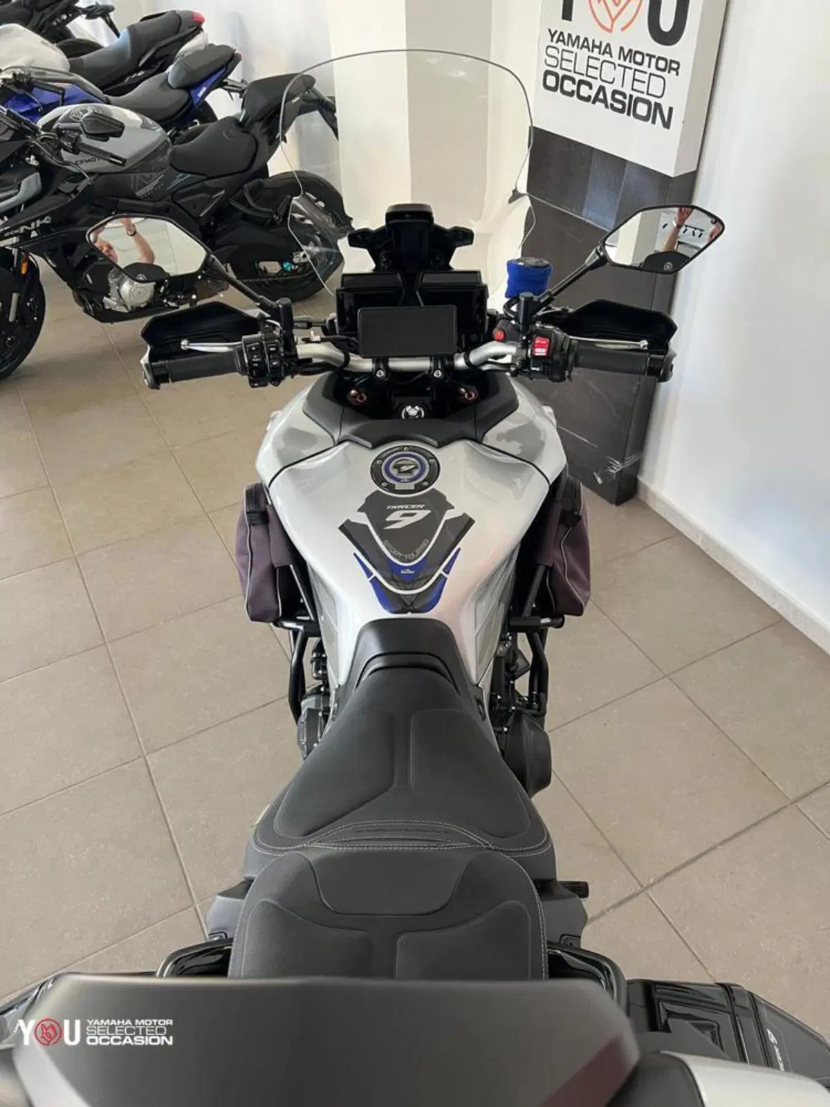 Yamaha Tracer 9 GT (2021 - 24) (5)