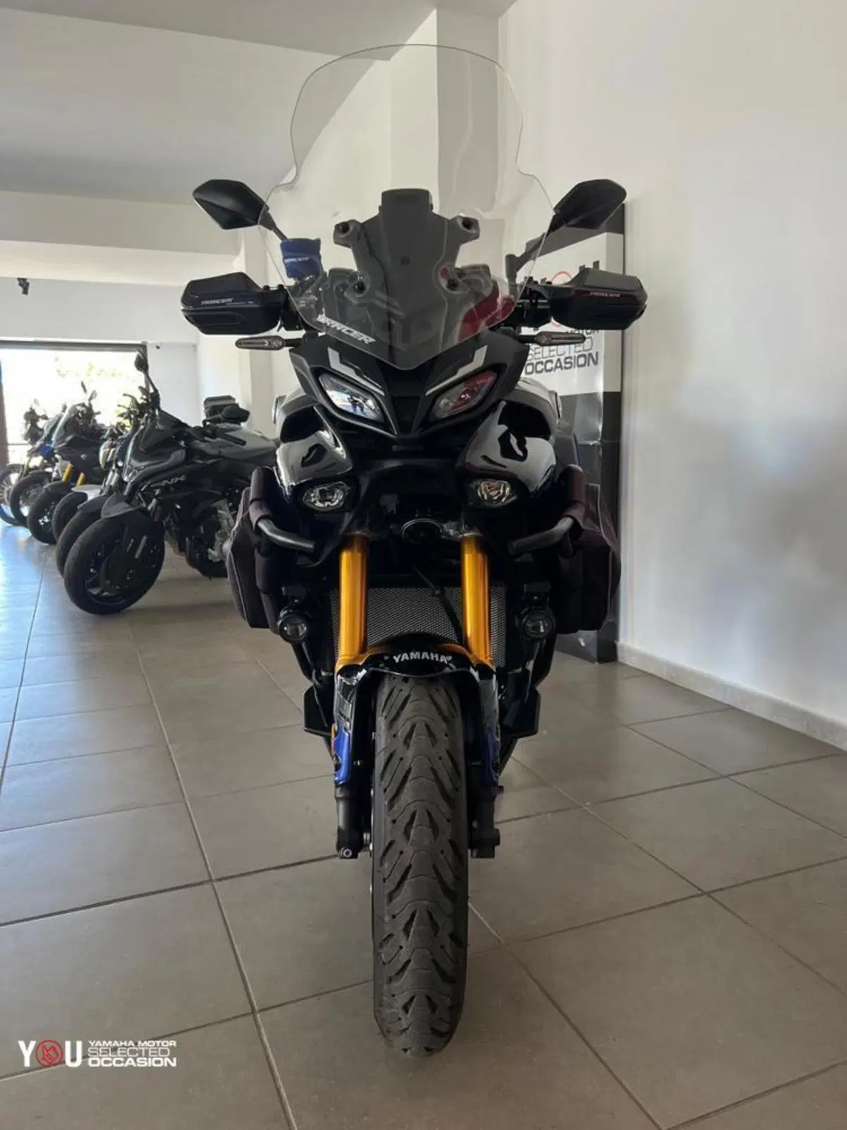 Yamaha Tracer 9 GT (2021 - 24) (3)